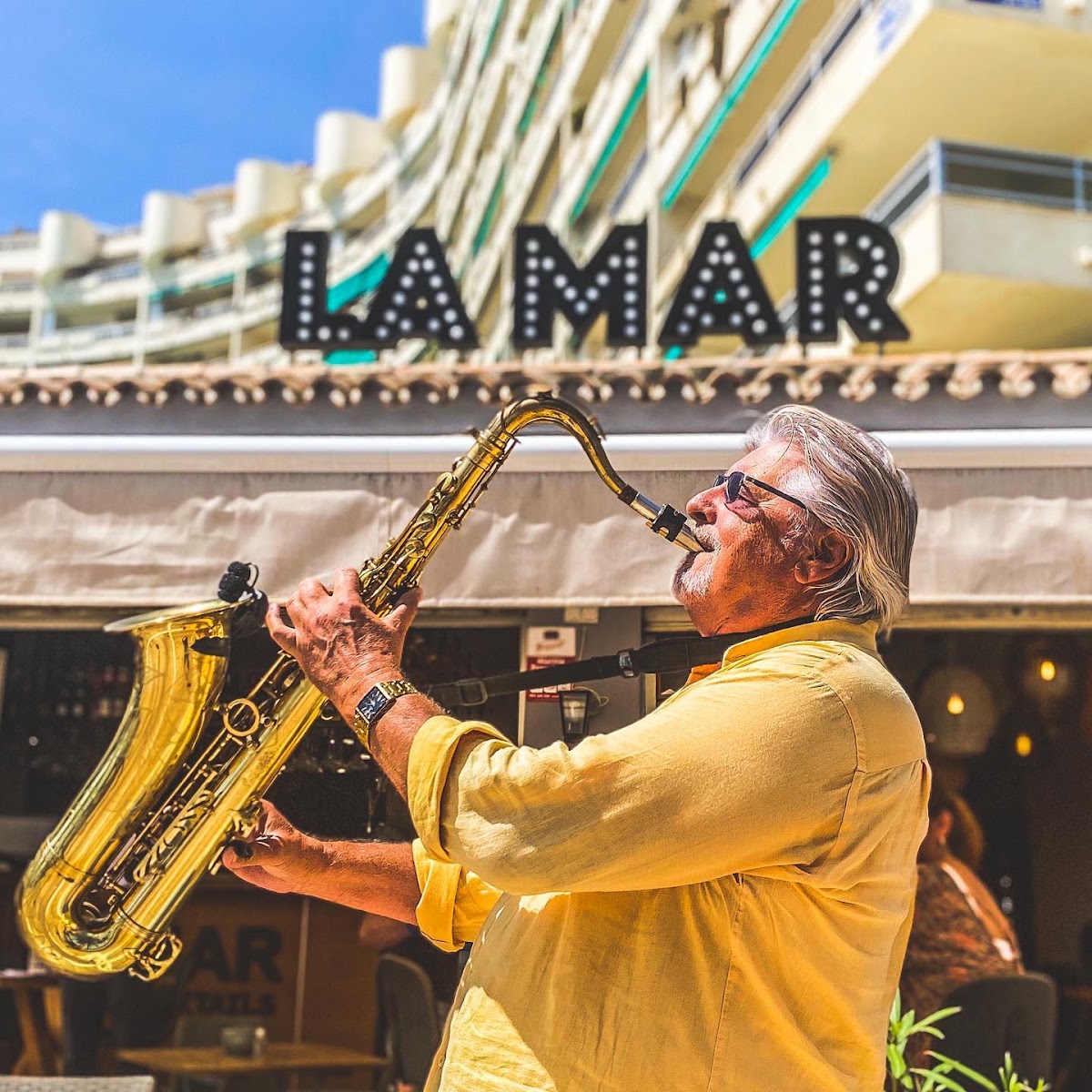 Cafe del Mar Marbella — café photo 3