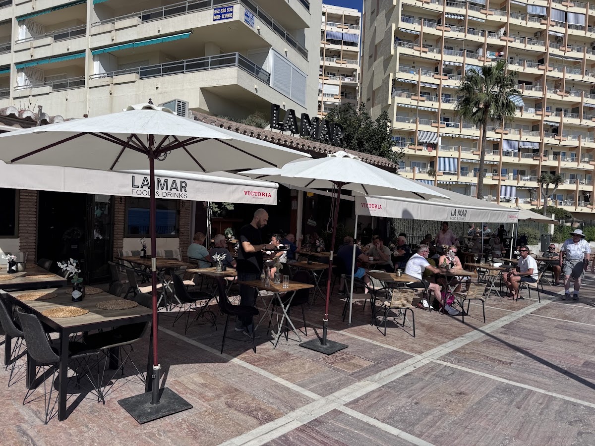 Cafe del Mar Marbella — café photo 5