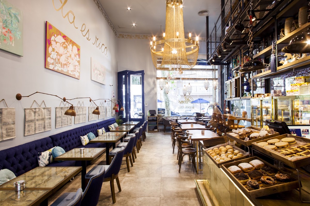 Pani Palermo — café photo 1