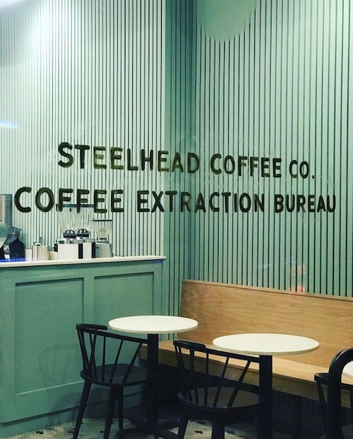 Steelhead Coffee — café photo 1