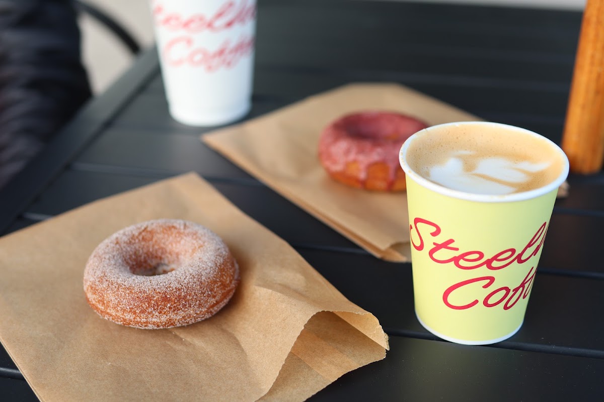 Steelhead Coffee — café photo 2