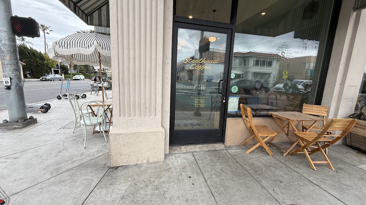 Steelhead Coffee — café photo 5