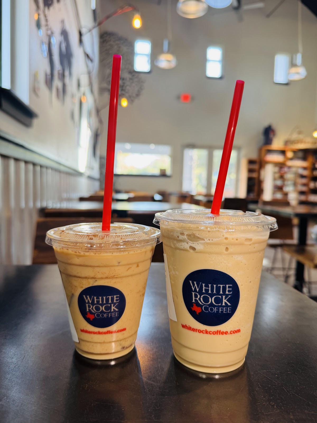 White Rock Coffee Frisco — café photo 5