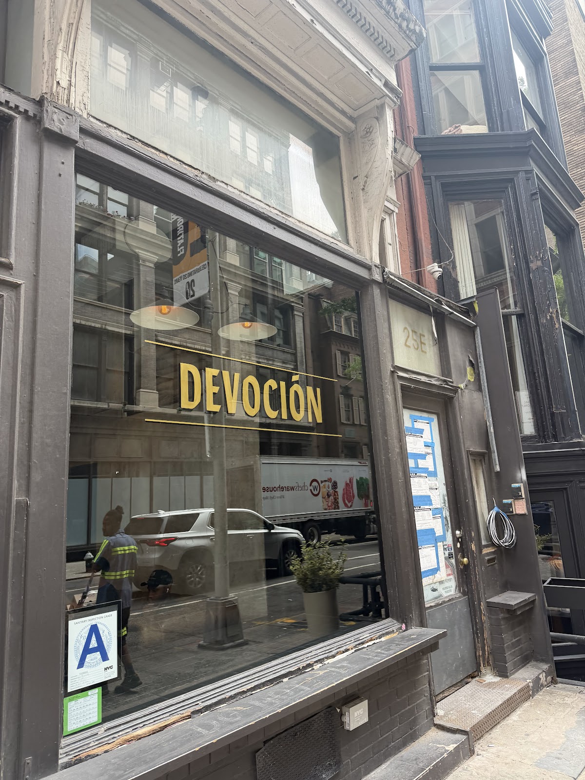 Devoción — café photo 5