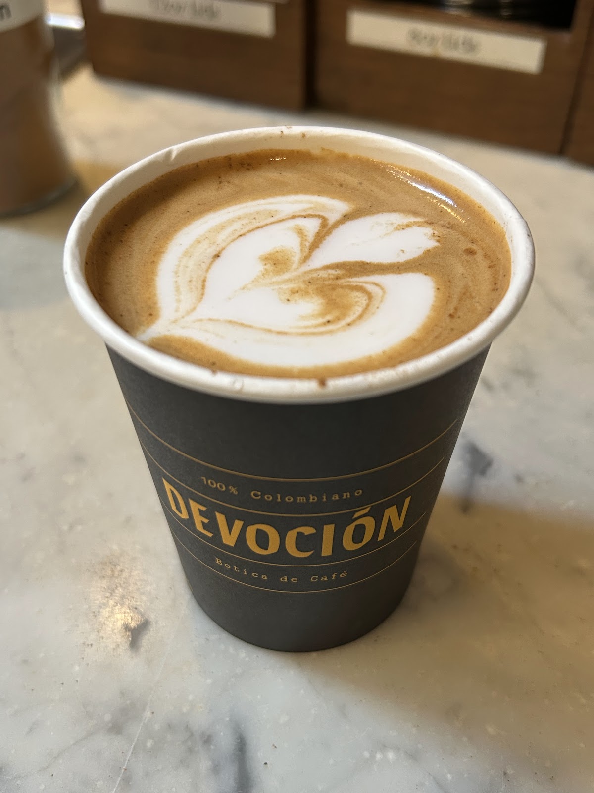 Devoción — café photo 6