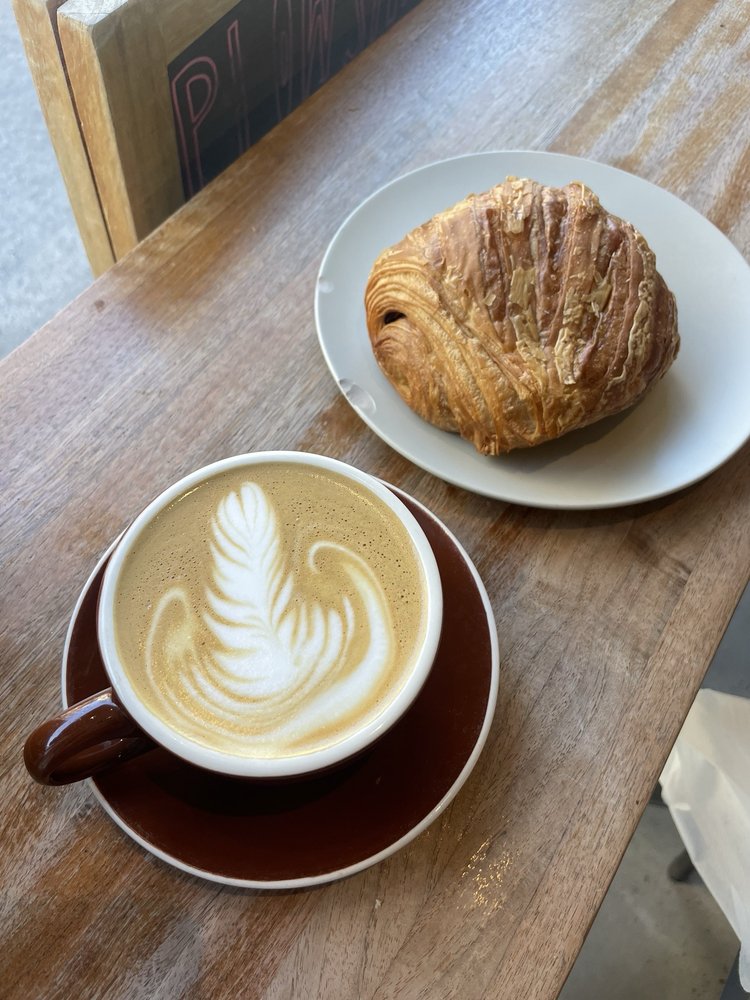 Plowshares Coffee Roasters — café photo 5