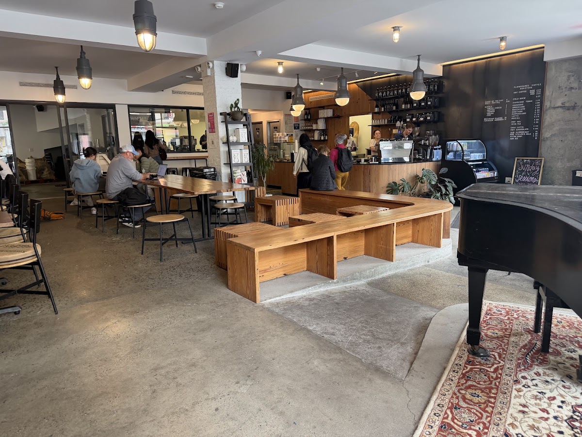 Plowshares Coffee Roasters — café photo 6