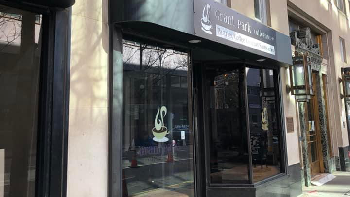 Grant Park Coffee House — café photo 1