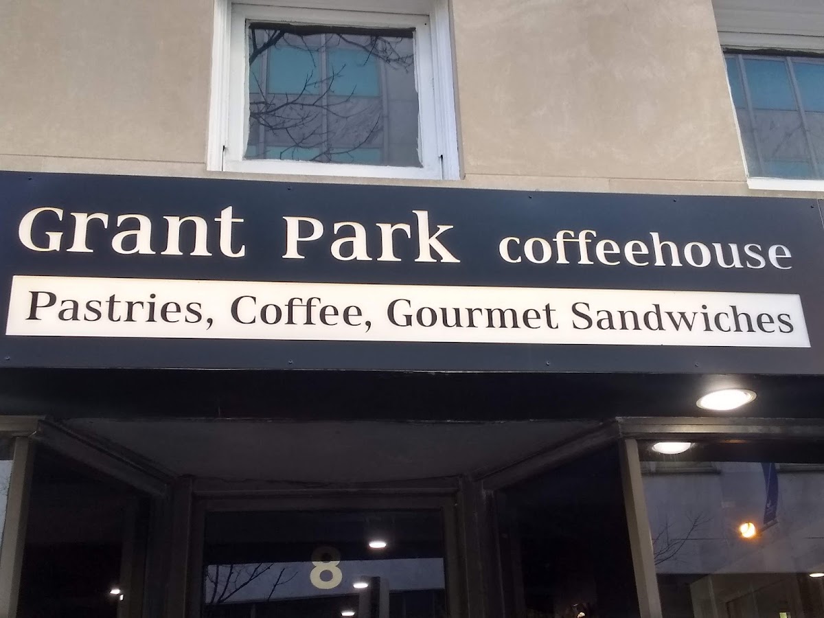 Grant Park Coffee House — café photo 5