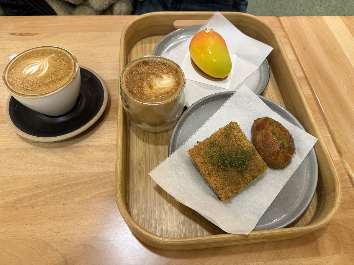 Qahwah Time specialty coffee — café photo 3