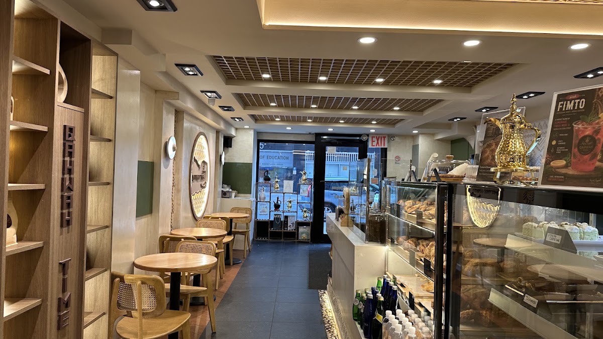 Qahwah Time specialty coffee — café photo 5