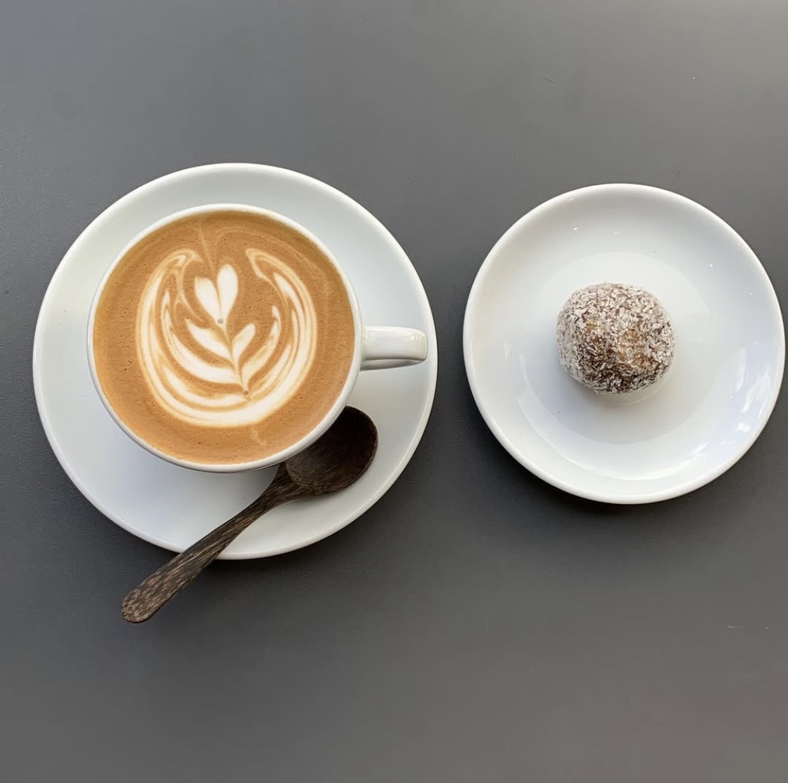 Rosslyn Coffee Queen Victoria Street — café photo 4