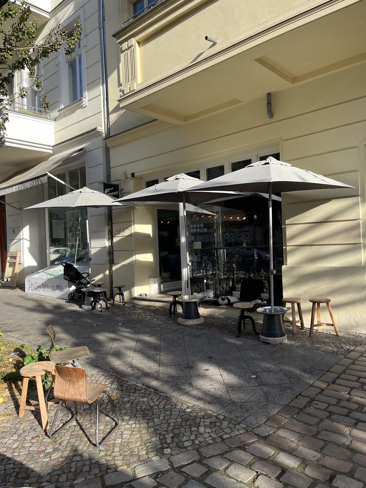 Godshot — café photo 3