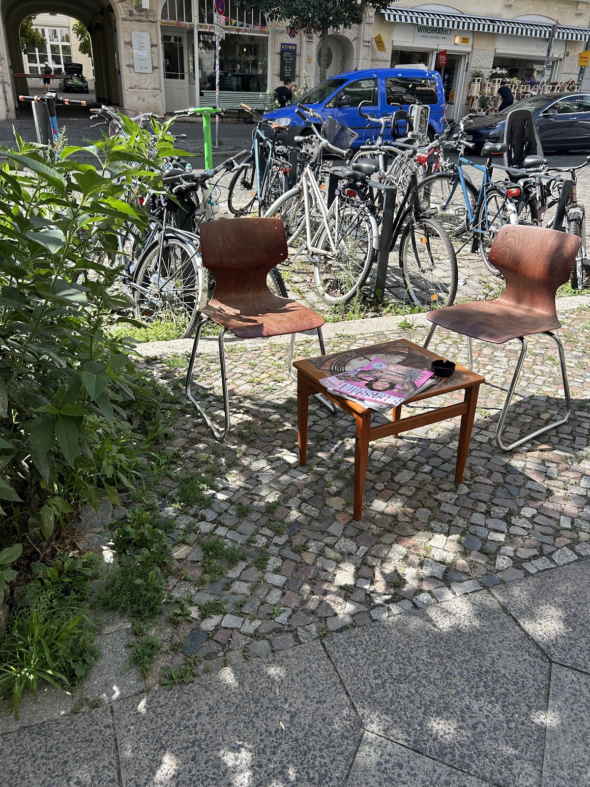 Godshot — café photo 5