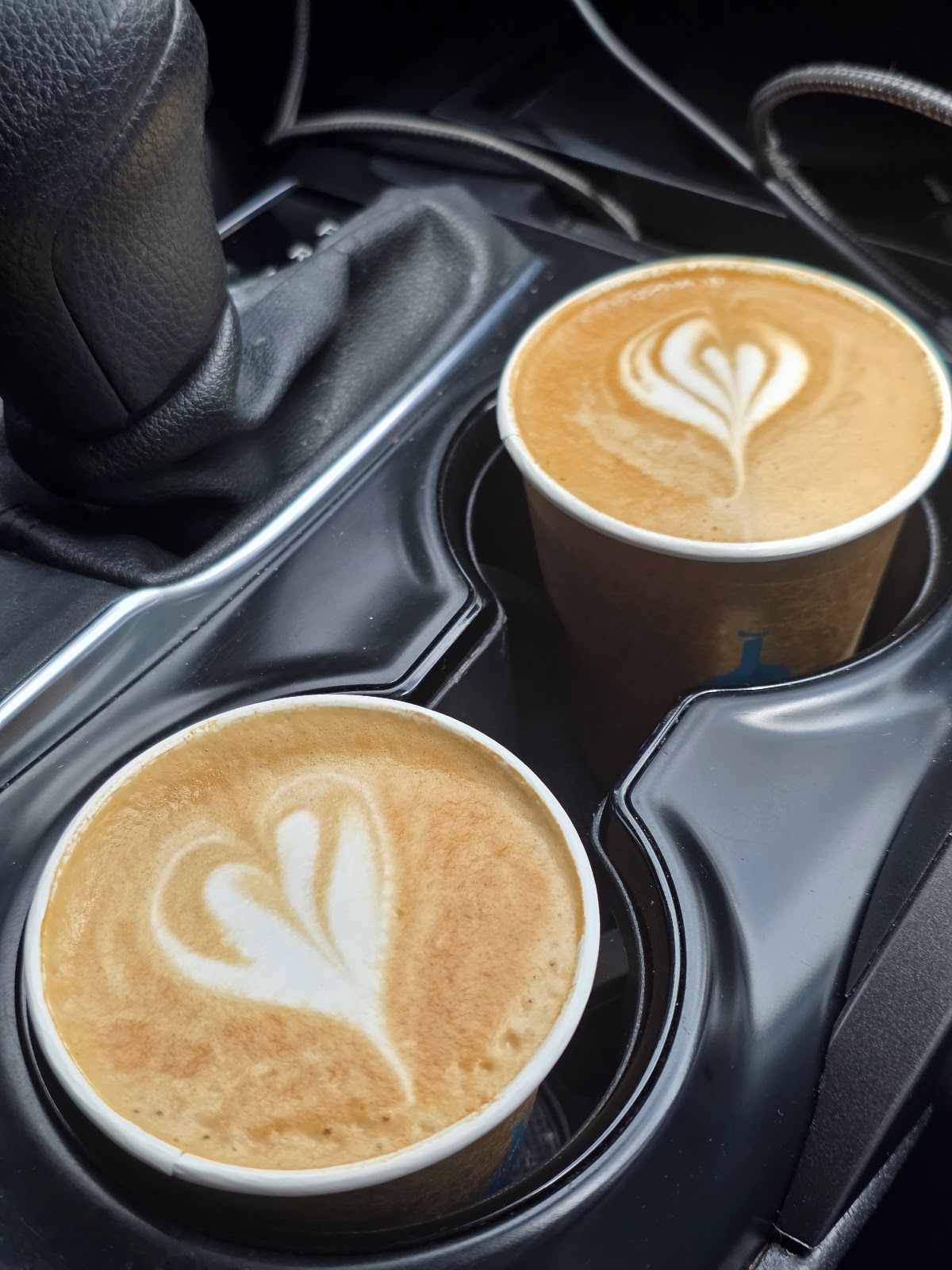 Blue Bottle Coffee Arts District — café photo 3