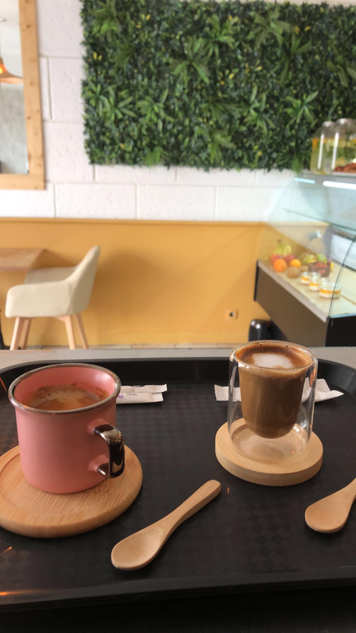 Bocca Coffee Cannes — café photo 2