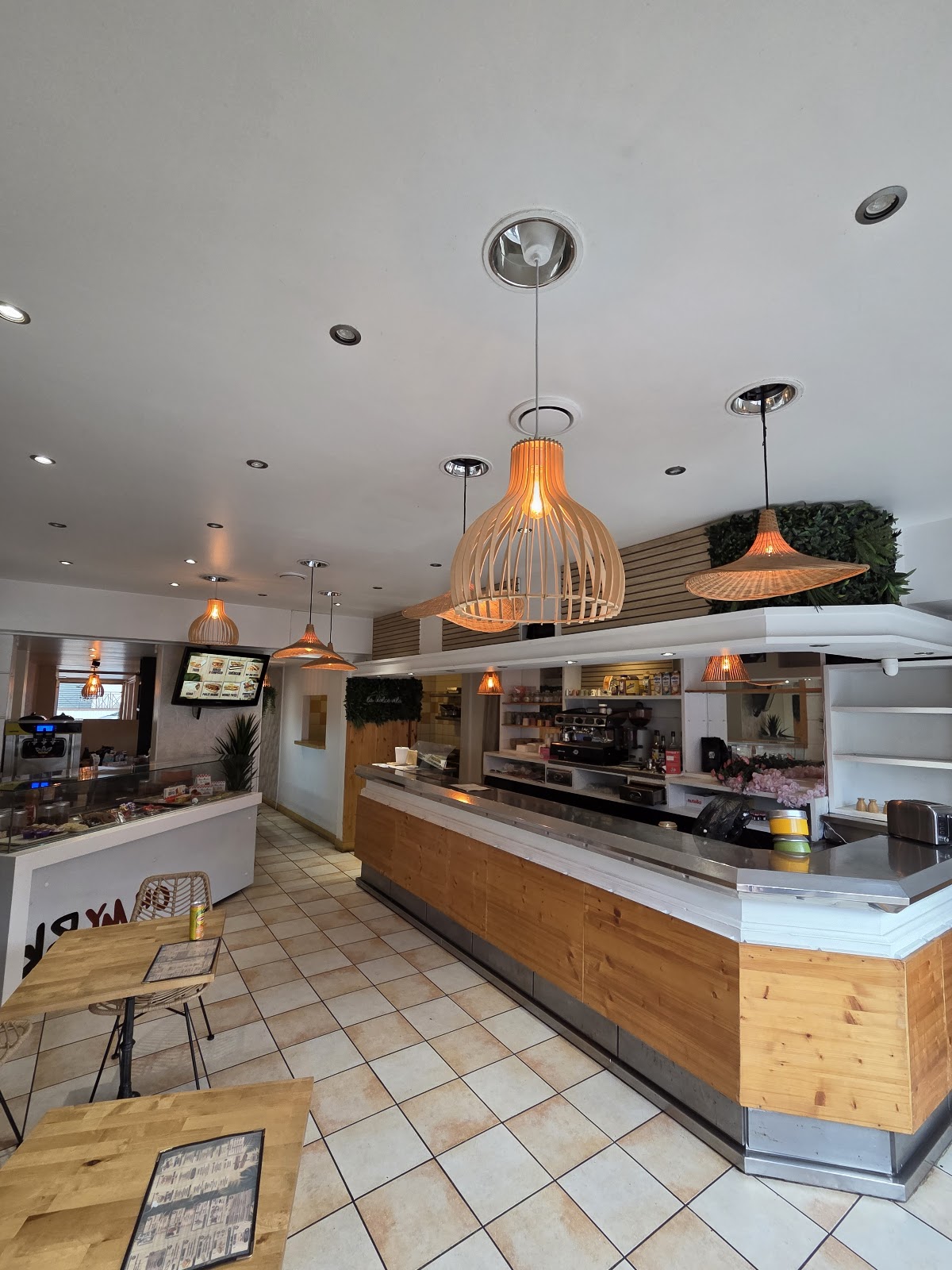 Bocca Coffee Cannes — café photo 4
