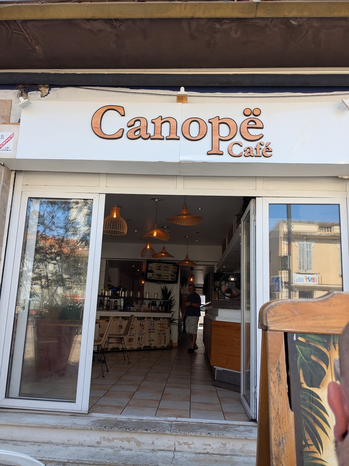 Bocca Coffee Cannes — café photo 5