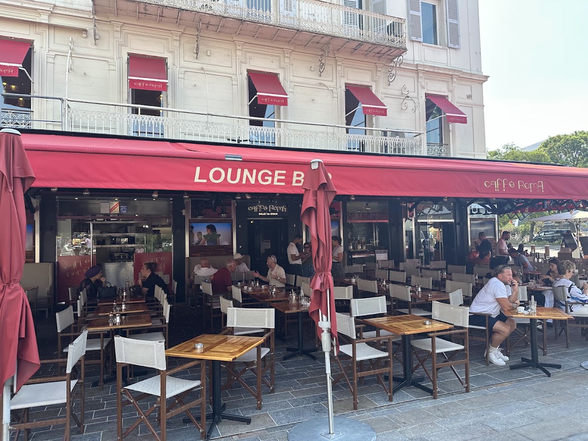Cafe Roma — café photo 3