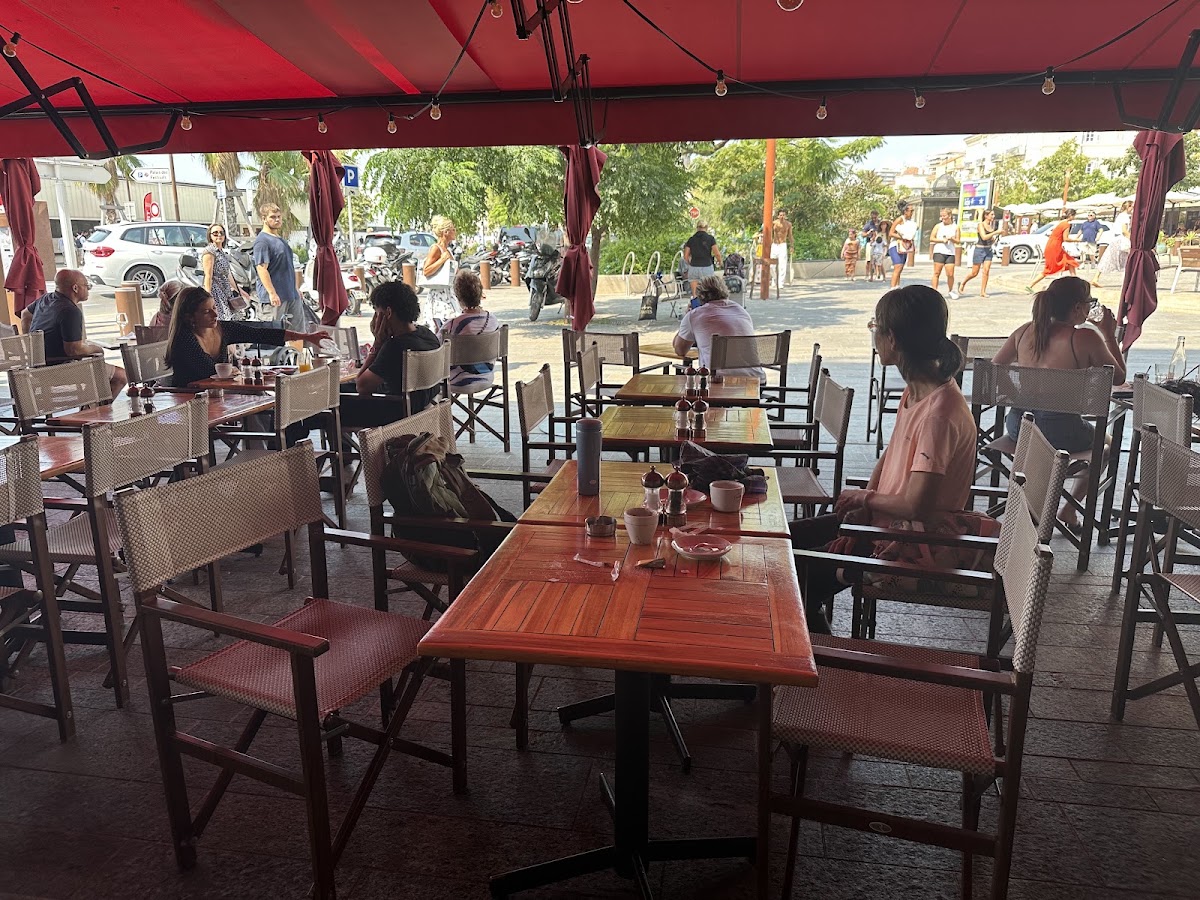 Cafe Roma — café photo 5