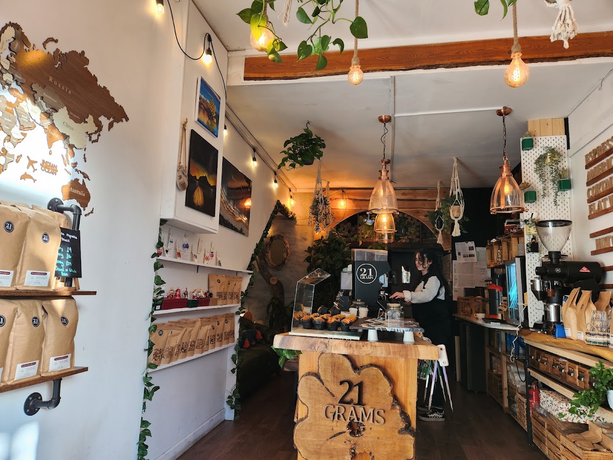 21 Grams — café photo 4