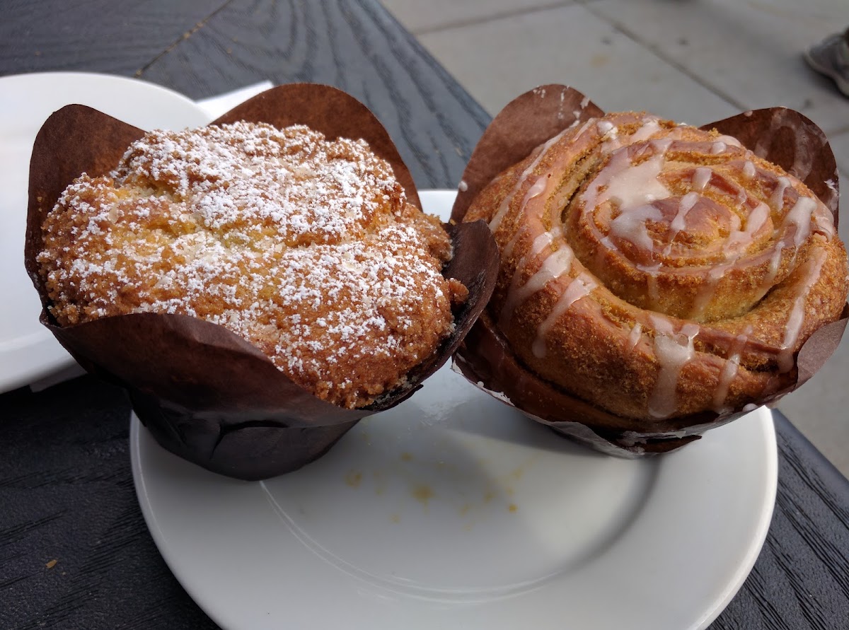 The Wydown Dupont — café photo 2