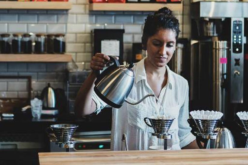 The Wydown Dupont — café photo 3