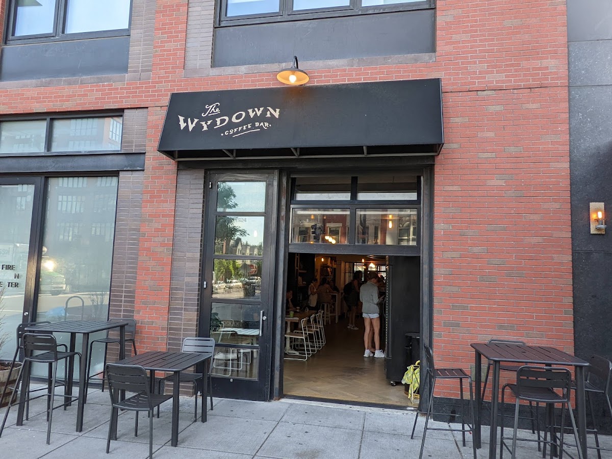 The Wydown Dupont — café photo 4