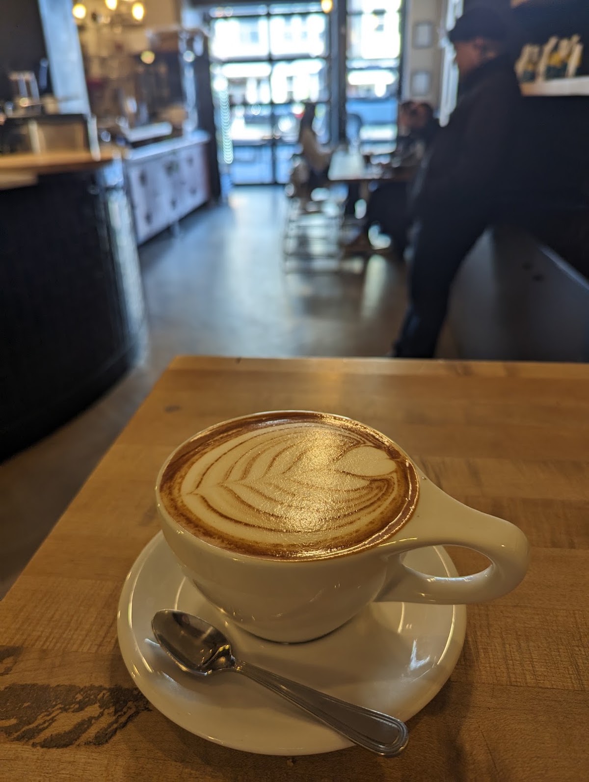The Wydown Dupont — café photo 5