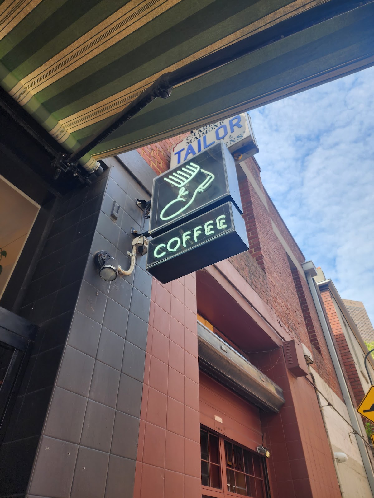 Traveller Coffee — café photo 1