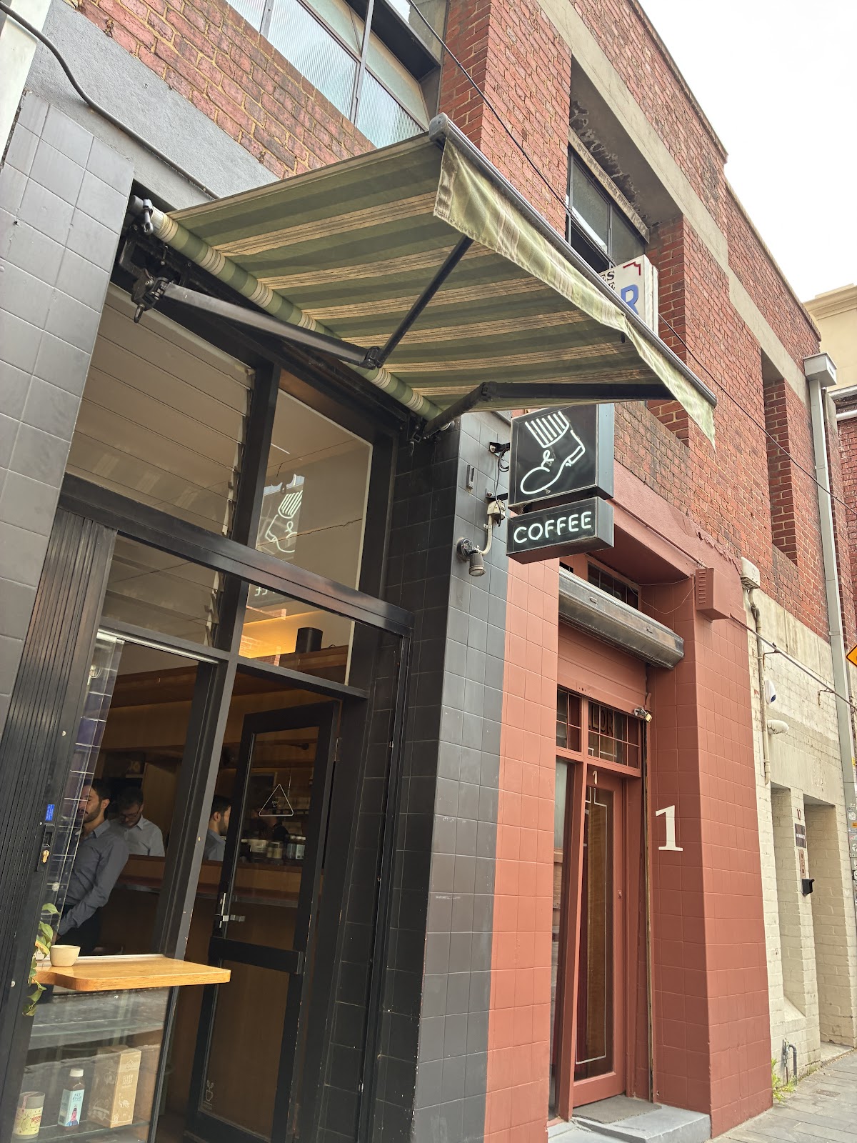 Traveller Coffee — café photo 6