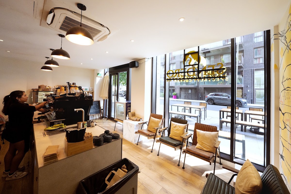 Sendero Specialty Coffee — café photo 1