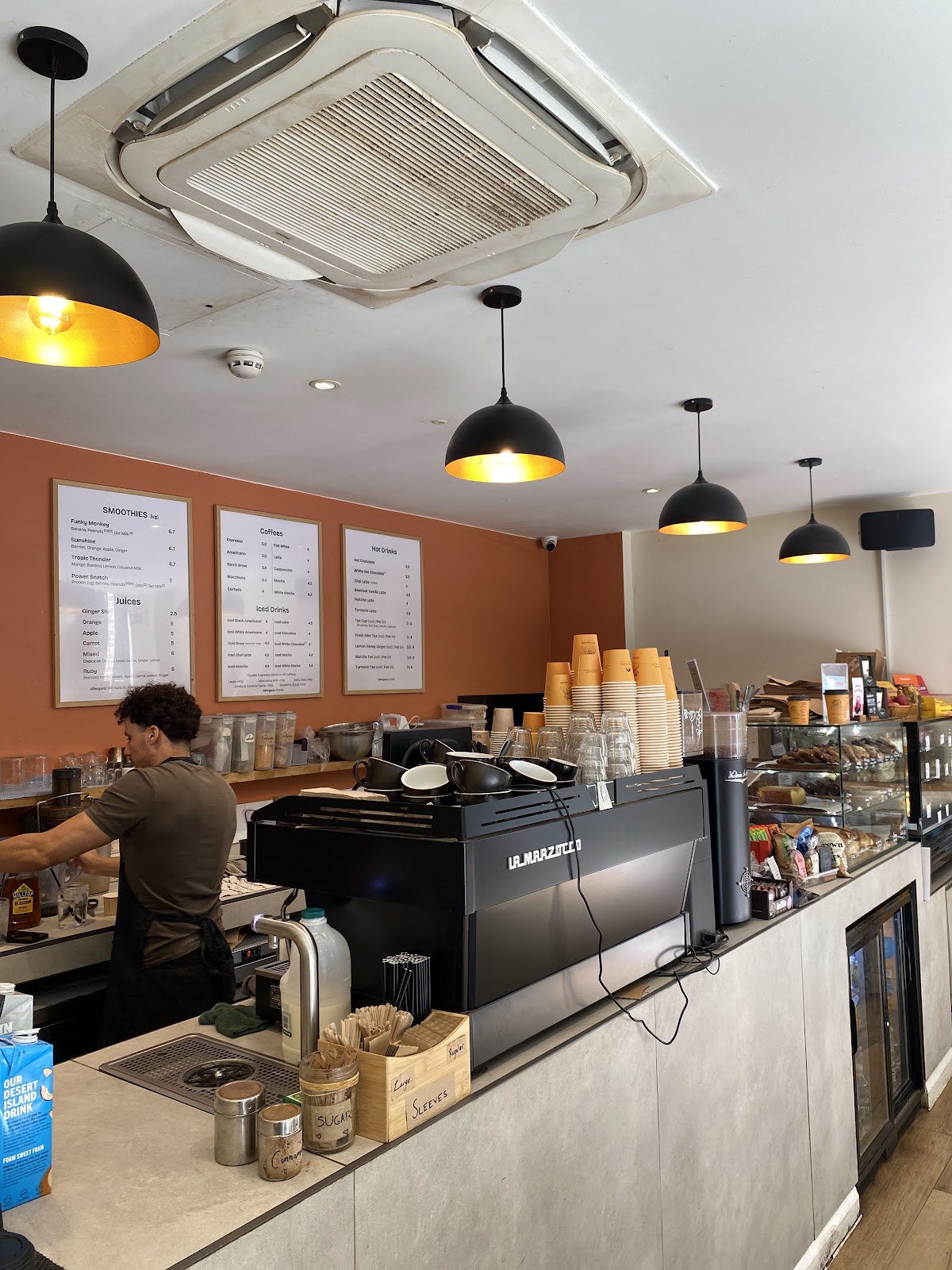 Sendero Specialty Coffee — café photo 4