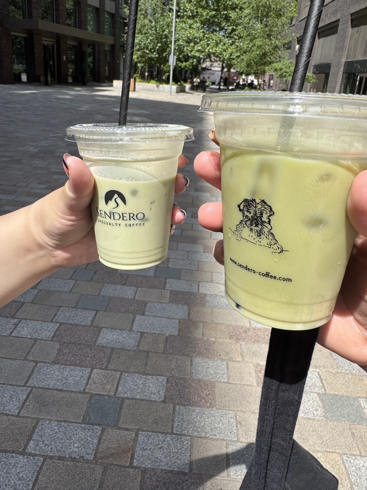 Sendero Specialty Coffee — café photo 6