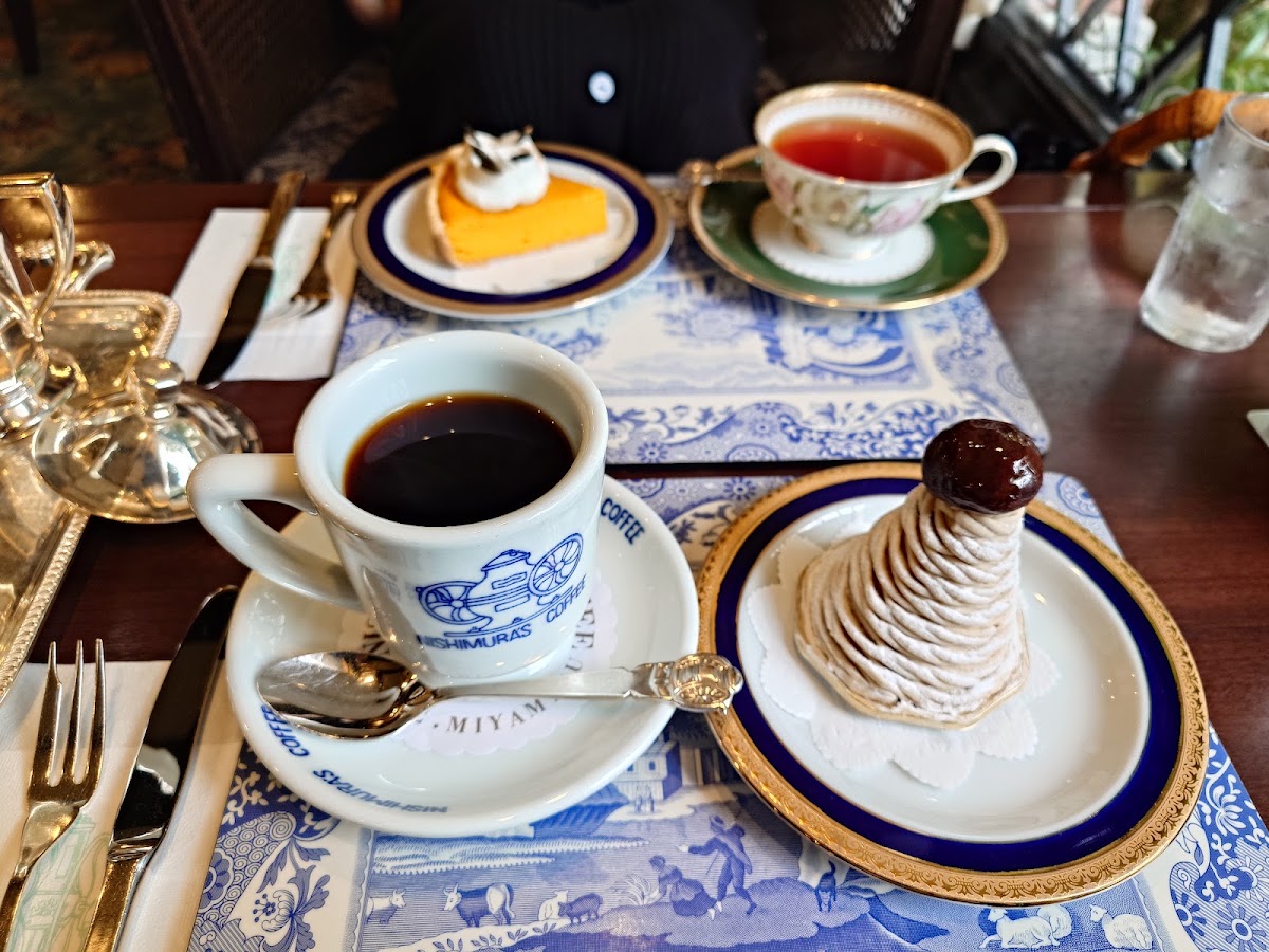 Nishimura Coffee Kitanozaka — café photo 6
