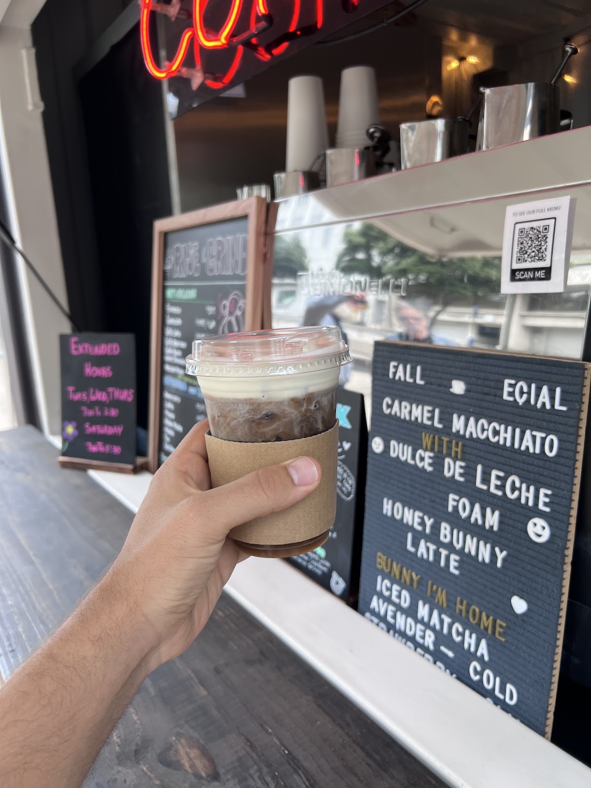 Christine's Coffee — café photo 2