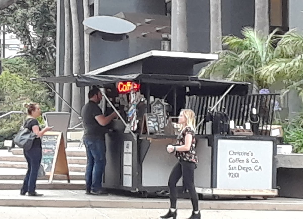 Christine's Coffee — café photo 3
