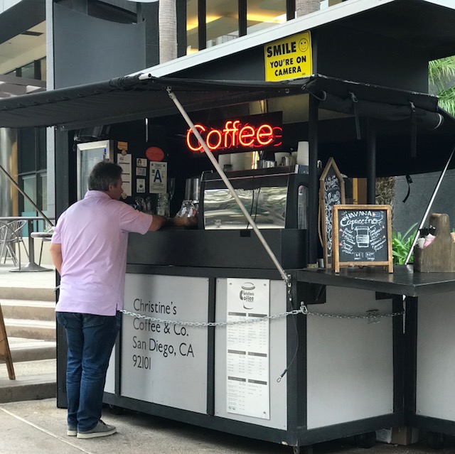 Christine's Coffee — café photo 4