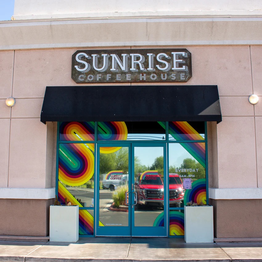 Mothership Coffee Sunset Park — café photo 1