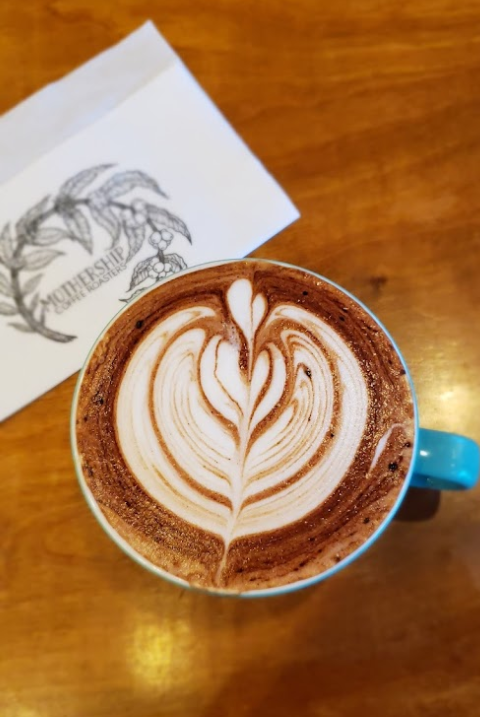 Mothership Coffee Sunset Park — café photo 3