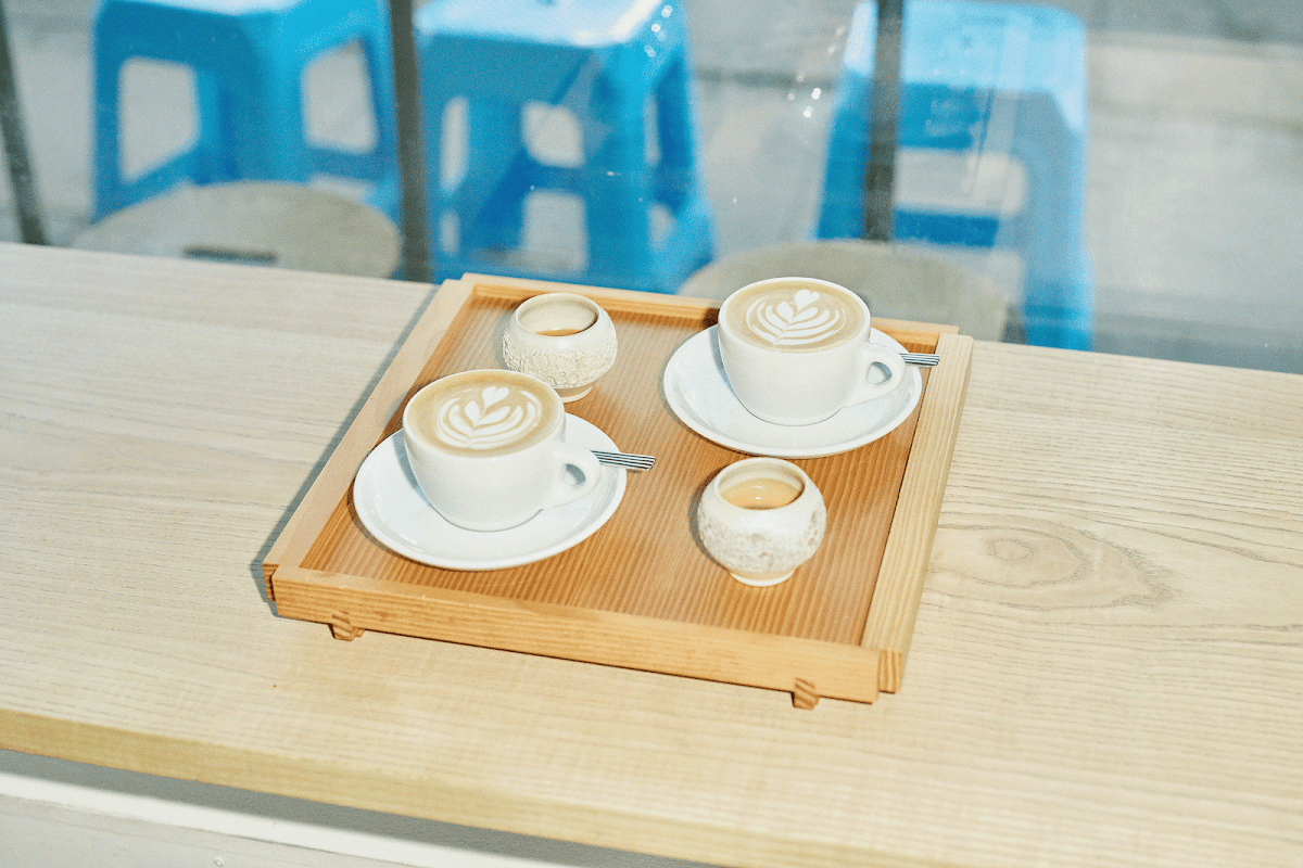 Prolog Coffee Bar — café photo 2