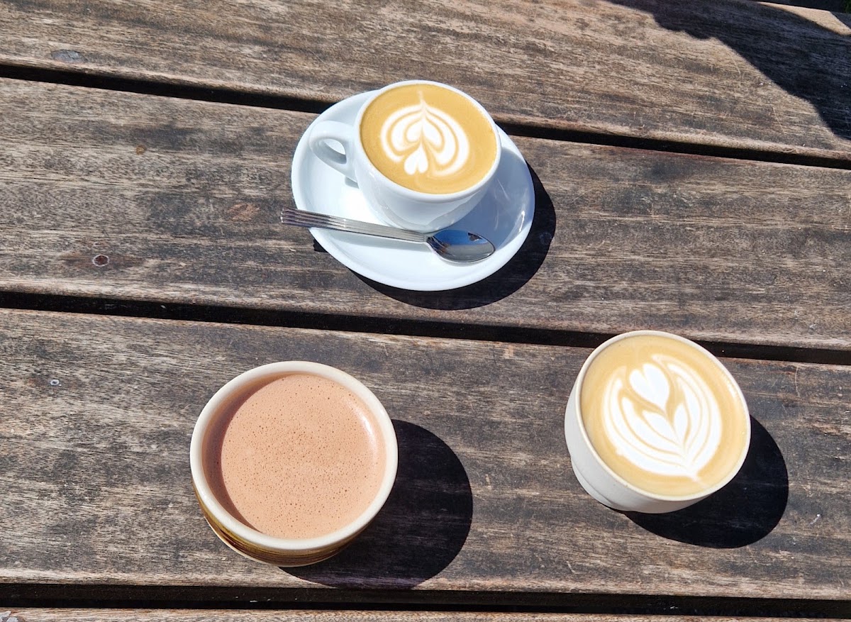 Prolog Coffee Bar — café photo 4