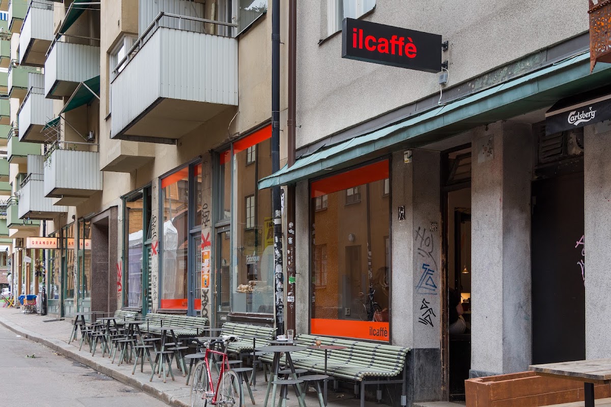 Il Caffe Sodermalm — café photo 1