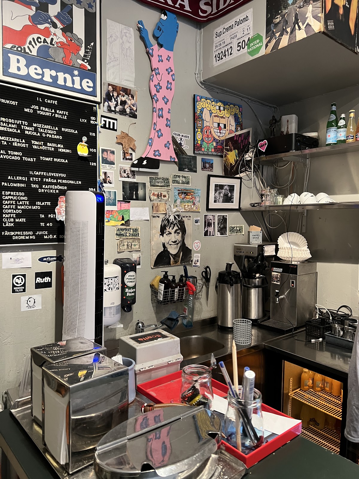 Il Caffe Sodermalm — café photo 3