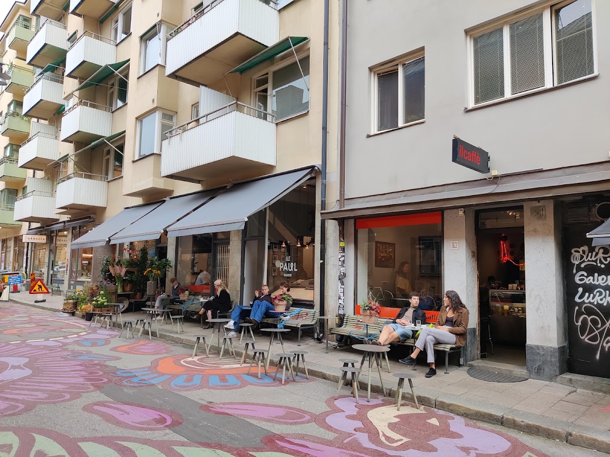 Il Caffe Sodermalm — café photo 4