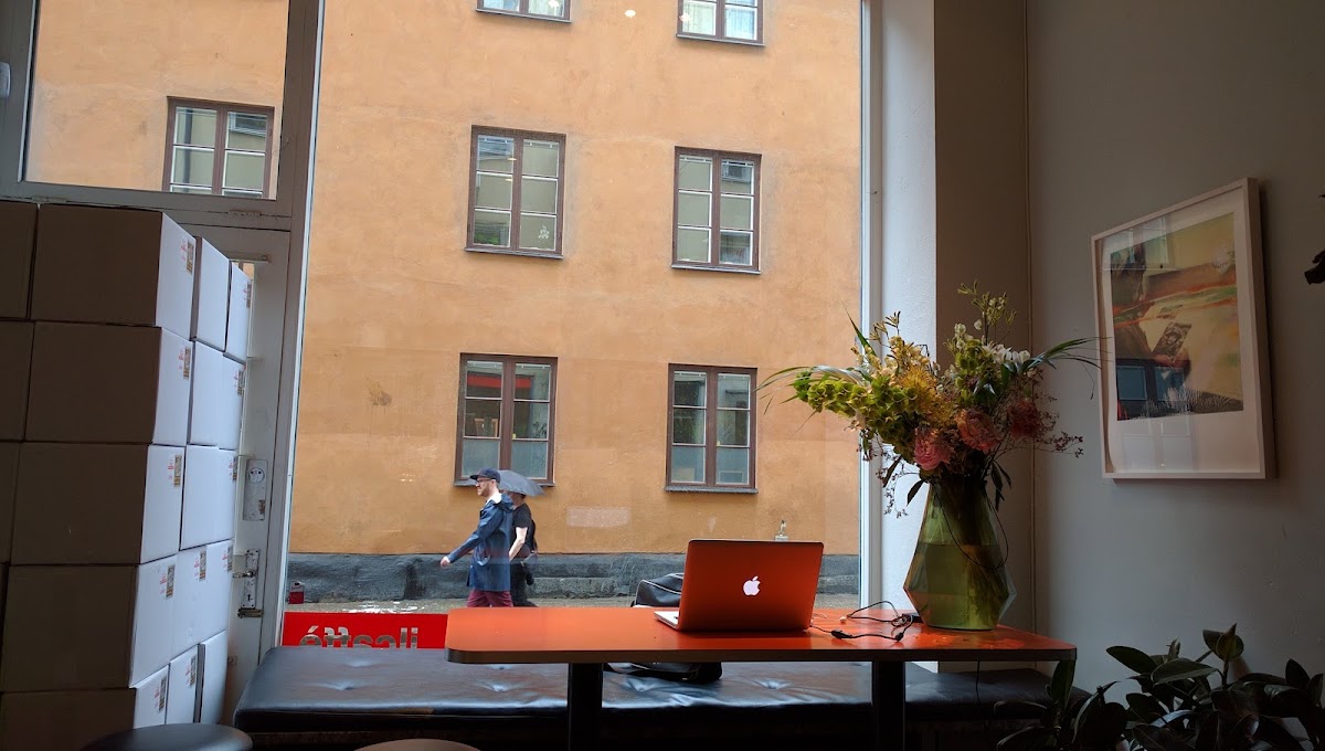 Il Caffe Sodermalm — café photo 5