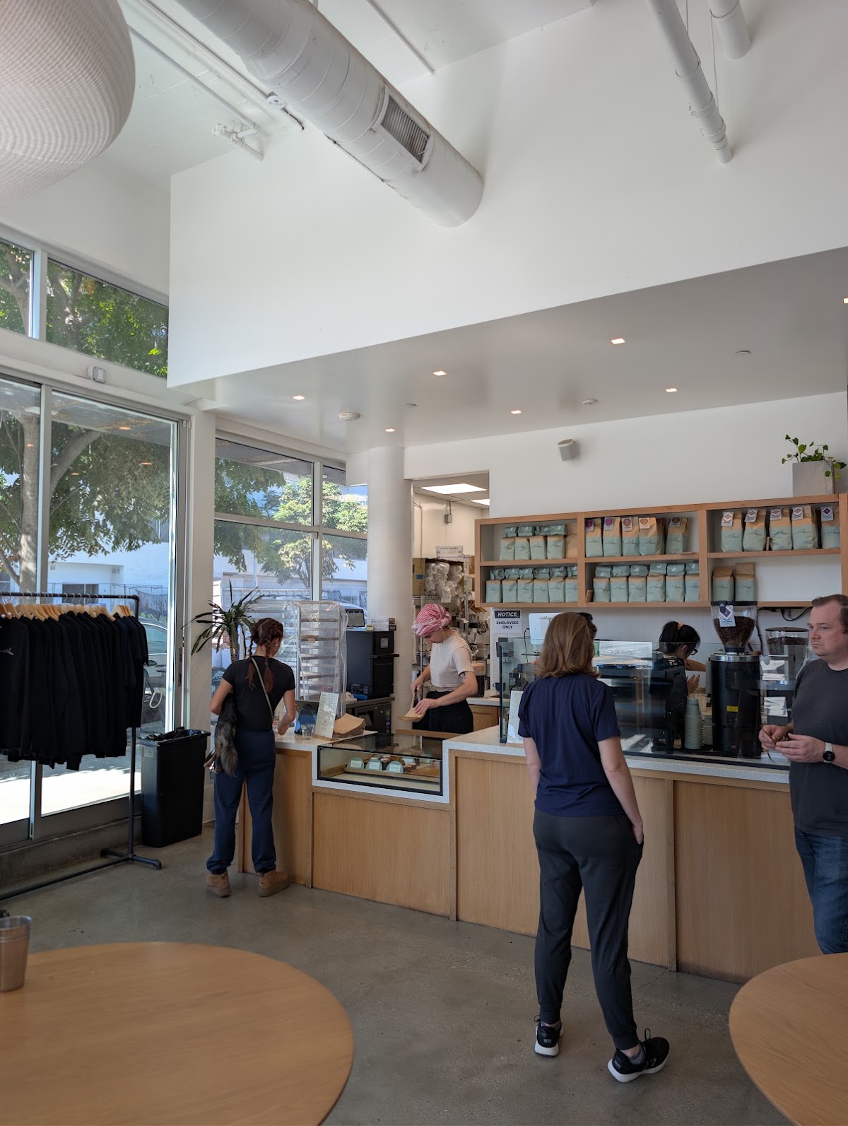 The Little Marionette — café photo 4
