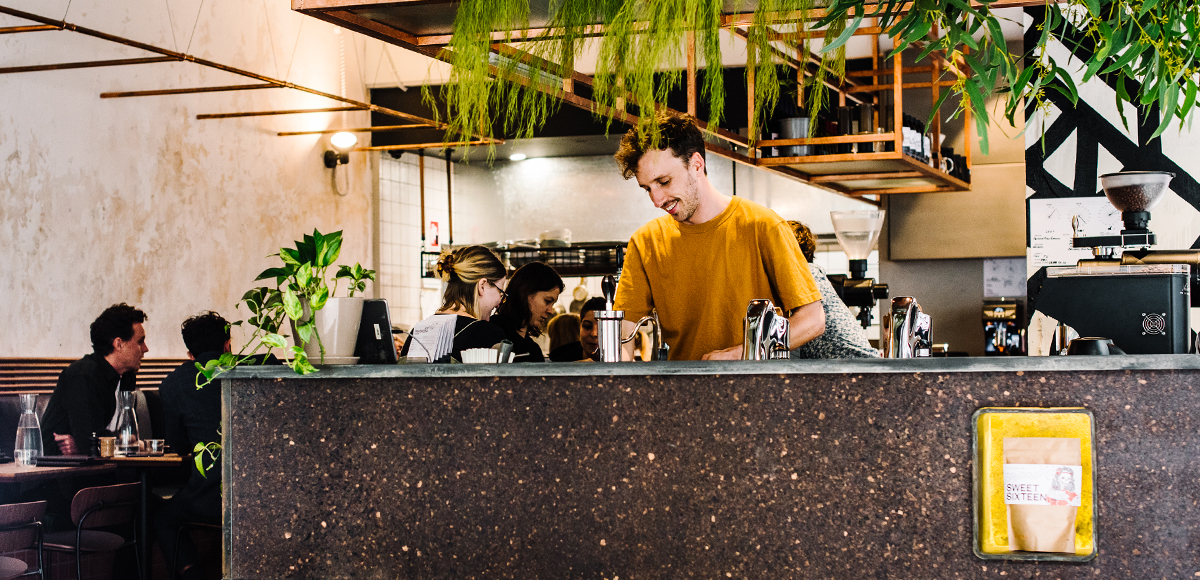 Single O Surry Hills — café photo 1