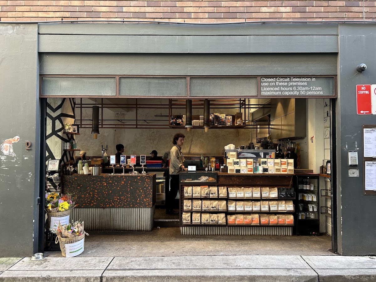 Single O Surry Hills — café photo 6