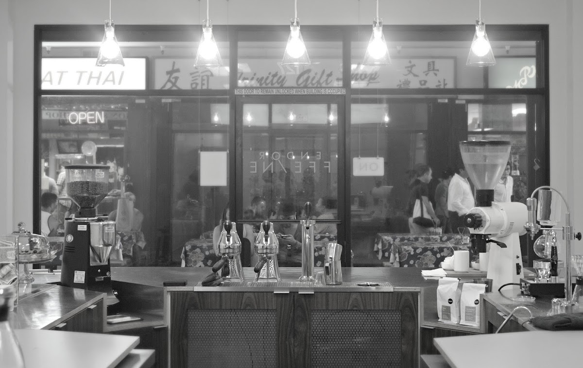 Endorffeine — café photo 1